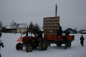 Fasching Breitenried